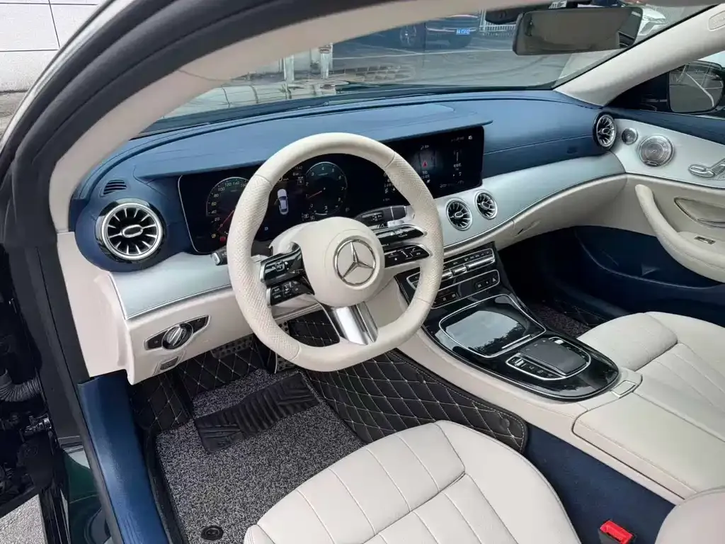 Mercedes-Benz E-Class (Import) — фото 6