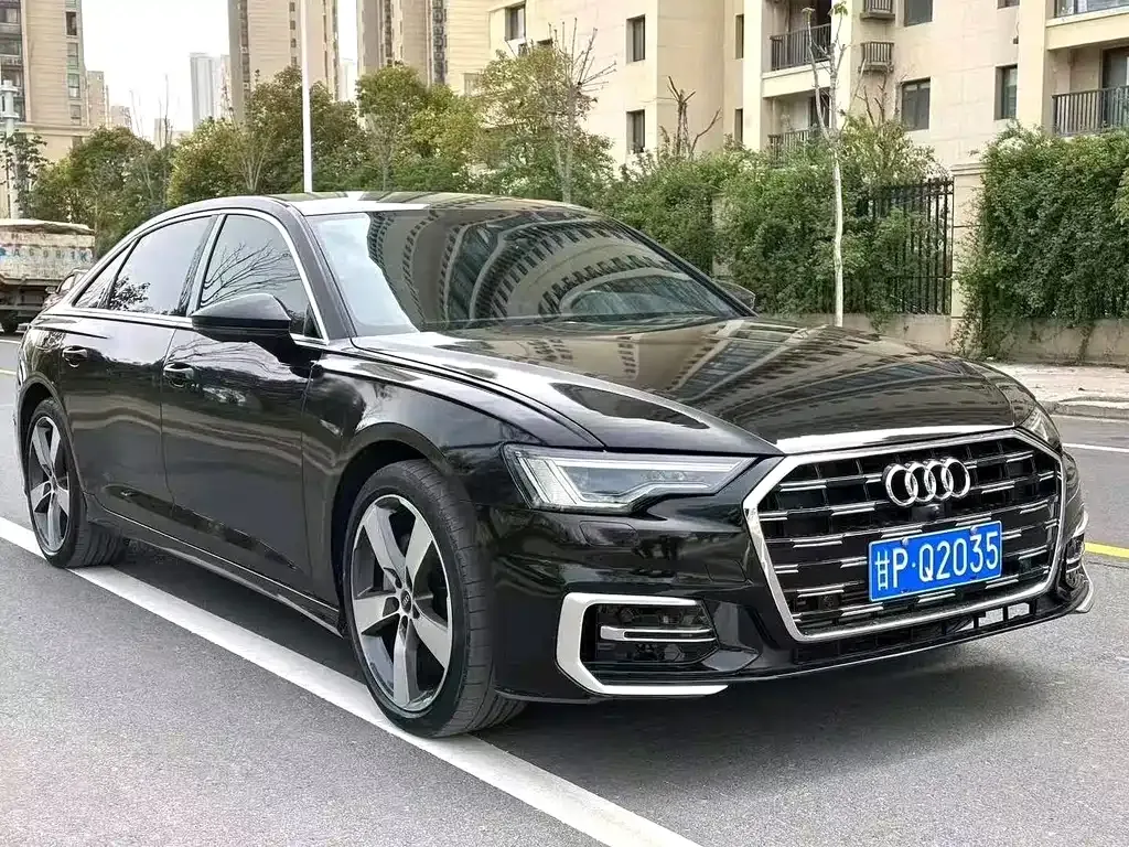 Audi A6L — фото 3