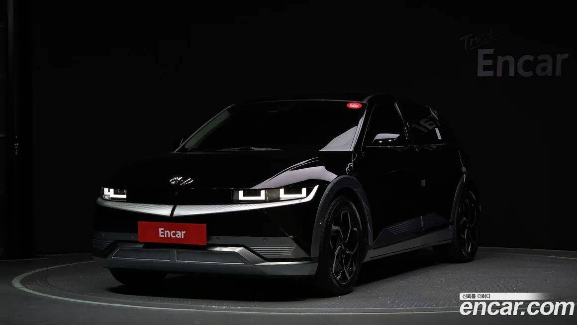 Hyundai Ioniq5 — фото 1