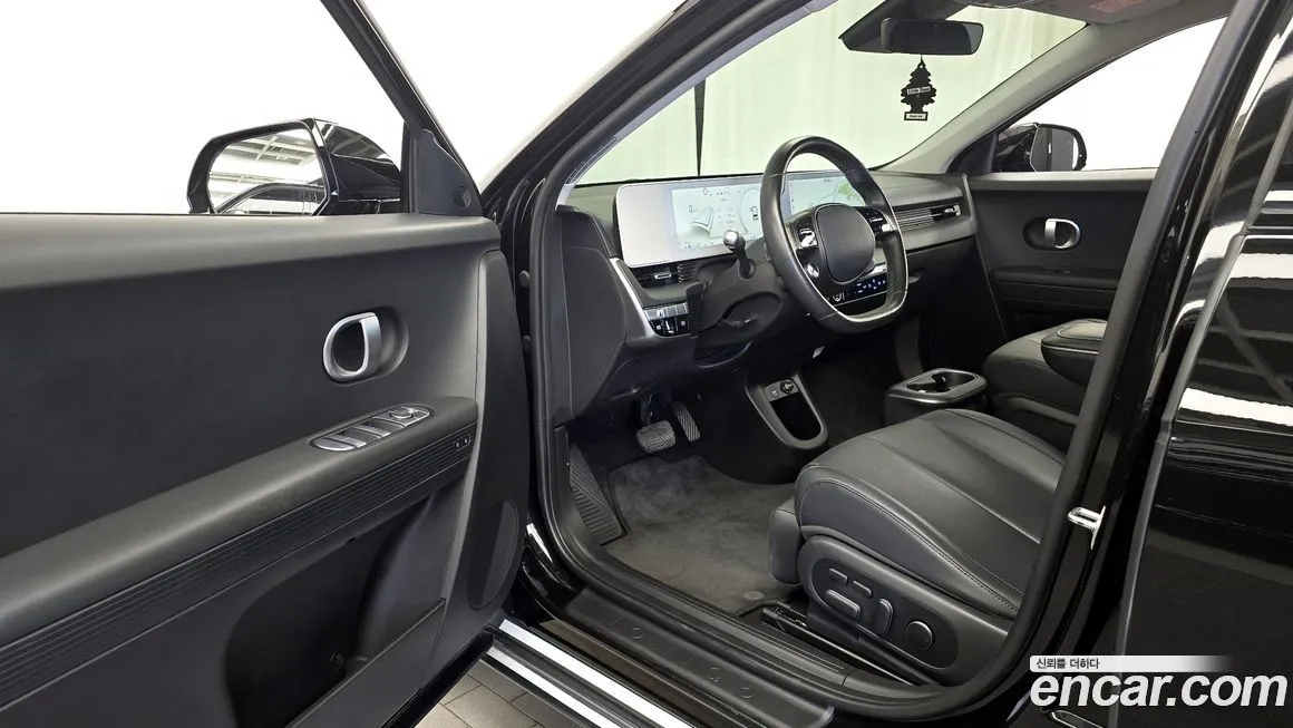 Hyundai Ioniq5 — фото 10