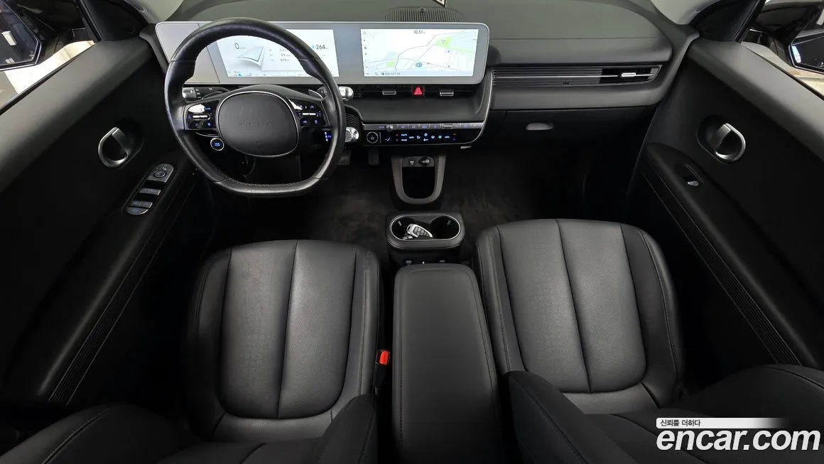 Hyundai Ioniq5 — фото 7