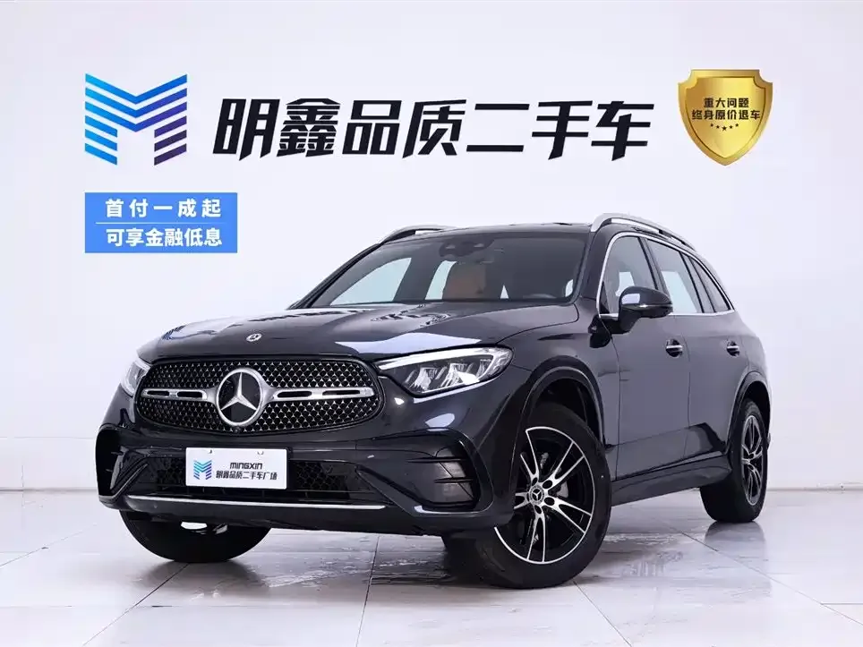 Mercedes-Benz GLC — фото 1