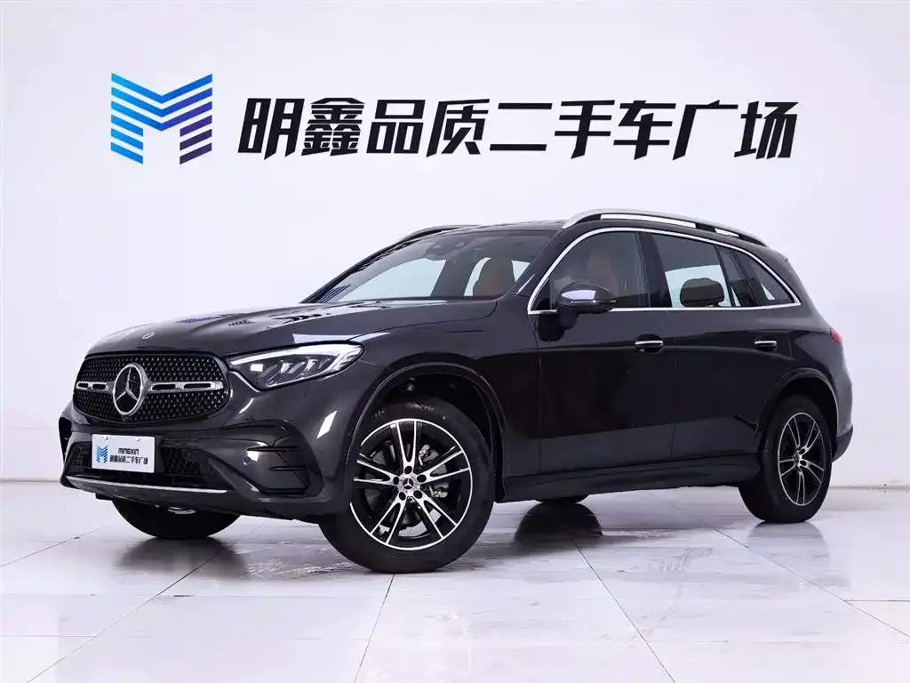 Mercedes-Benz GLC — фото 2