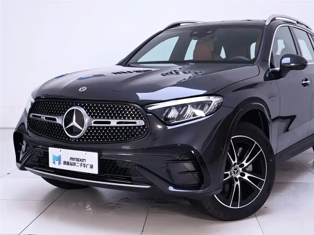 Mercedes-Benz GLC — фото 3