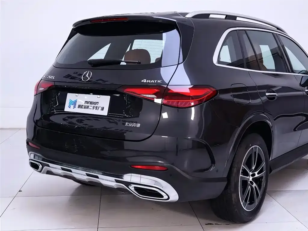 Mercedes-Benz GLC — фото 8