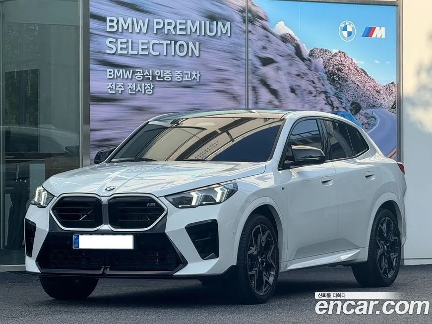 BMW X2 (F39) — фото 1
