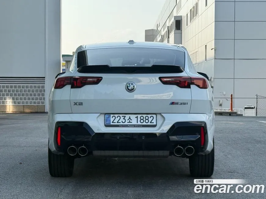 BMW X2 (F39) — фото 4