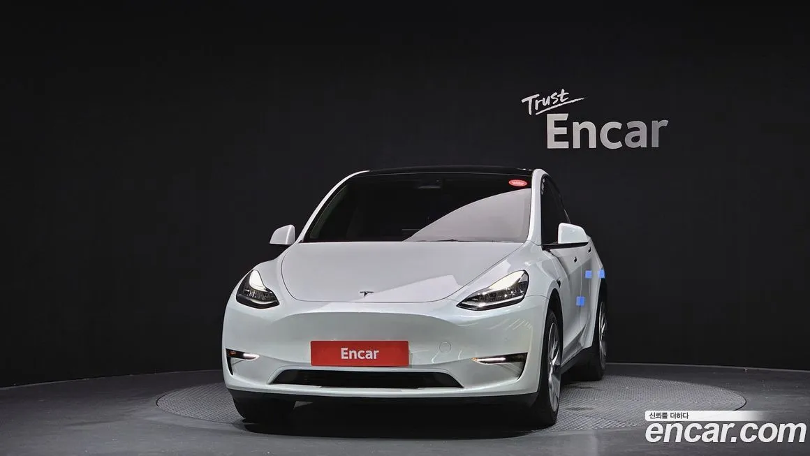 Tesla Model Y — фото 3