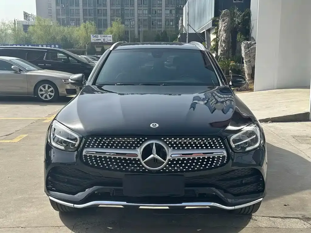 Mercedes-Benz GLC — фото 2