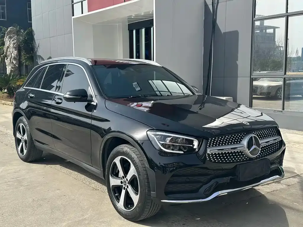 Mercedes-Benz GLC — фото 3