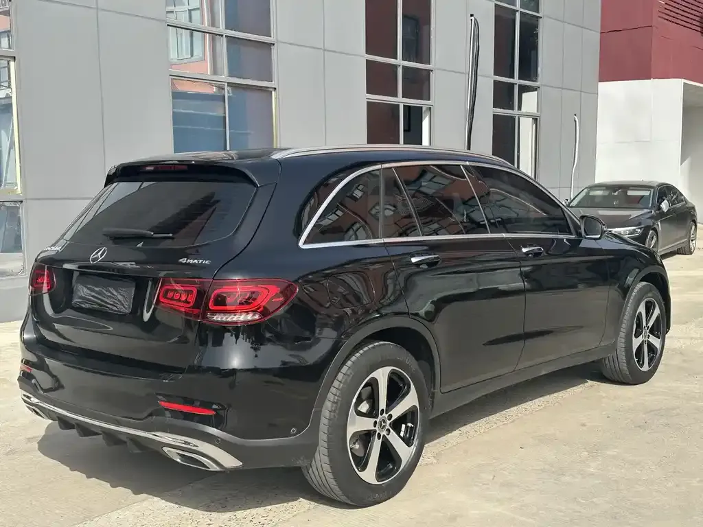 Mercedes-Benz GLC — фото 6