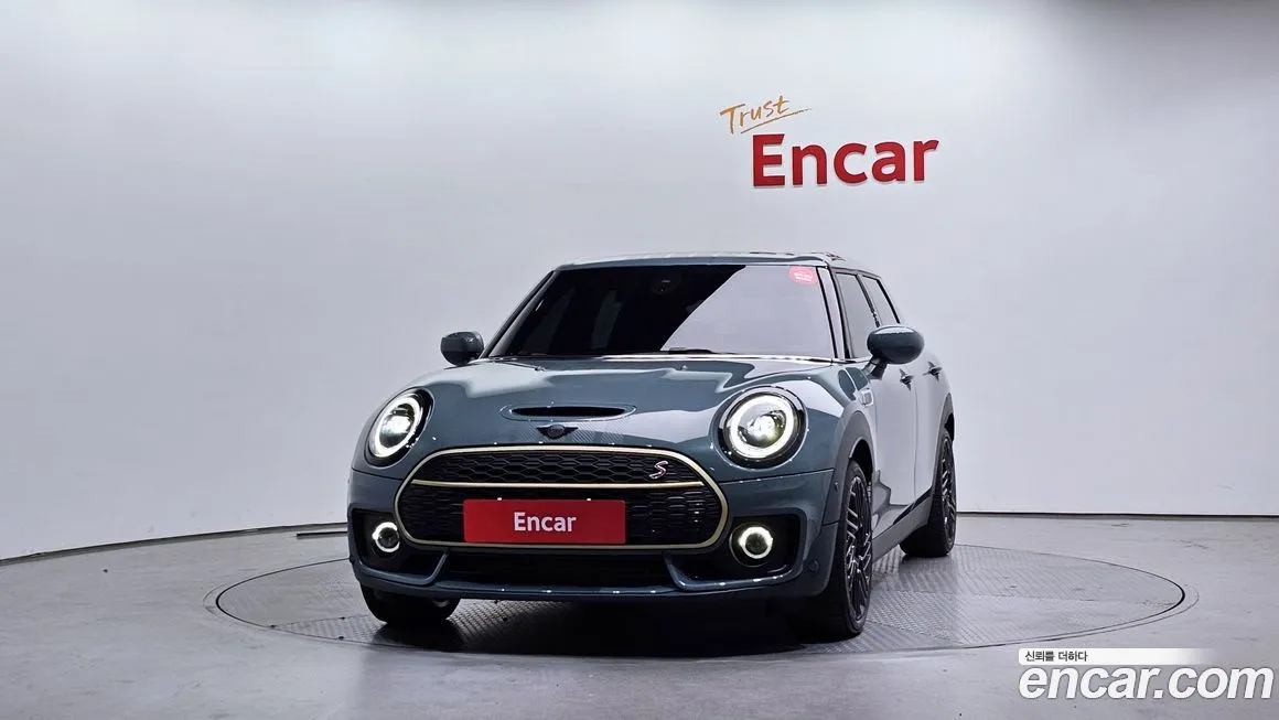 Mini Clubman — фото 3