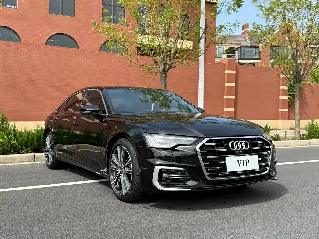 Audi A6L — фото 3