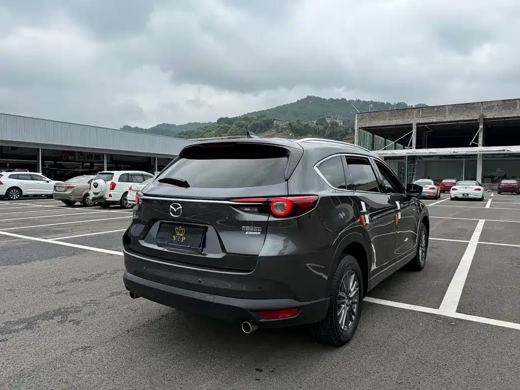 Mazda CX-8 — фото 4