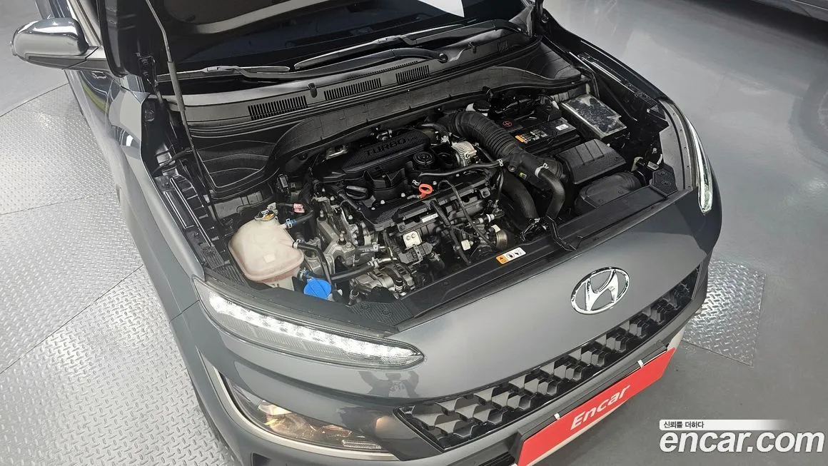 Hyundai Kona — фото 6