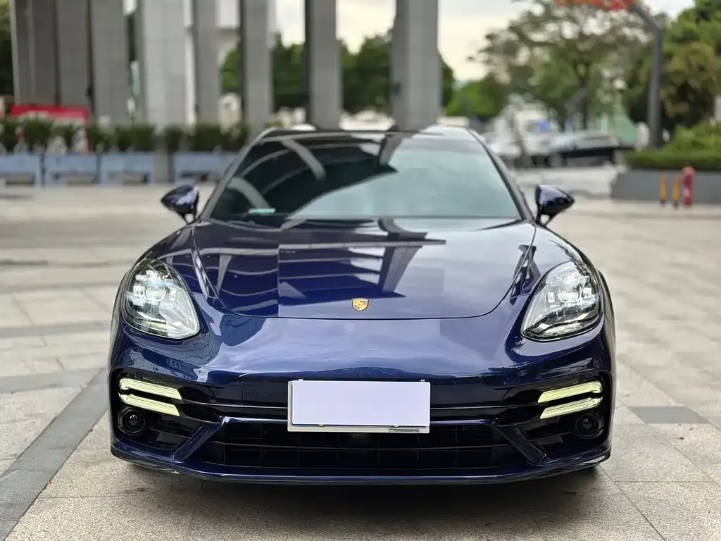 Porsche Panamera — фото 3