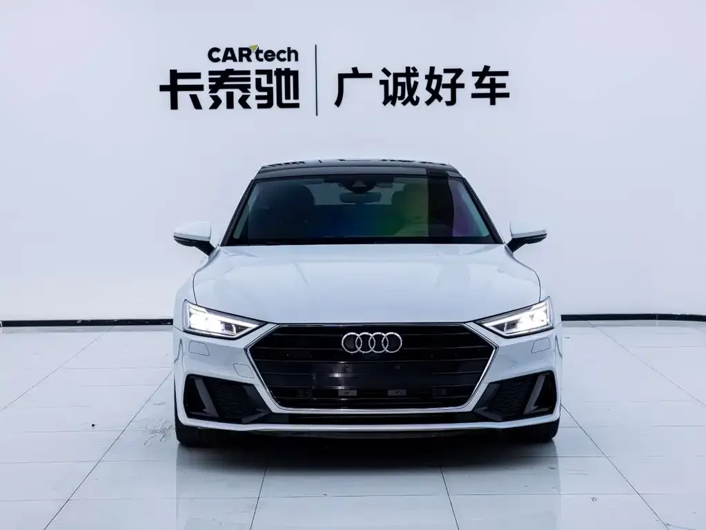Audi A7 — фото 2