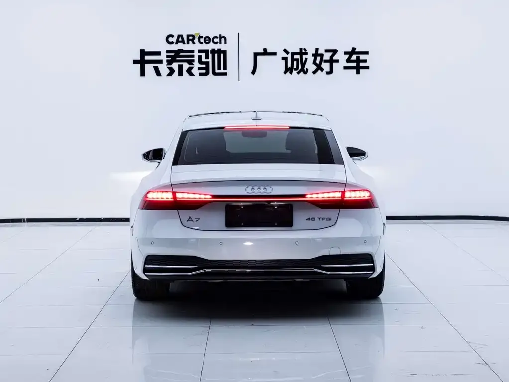 Audi A7 — фото 5