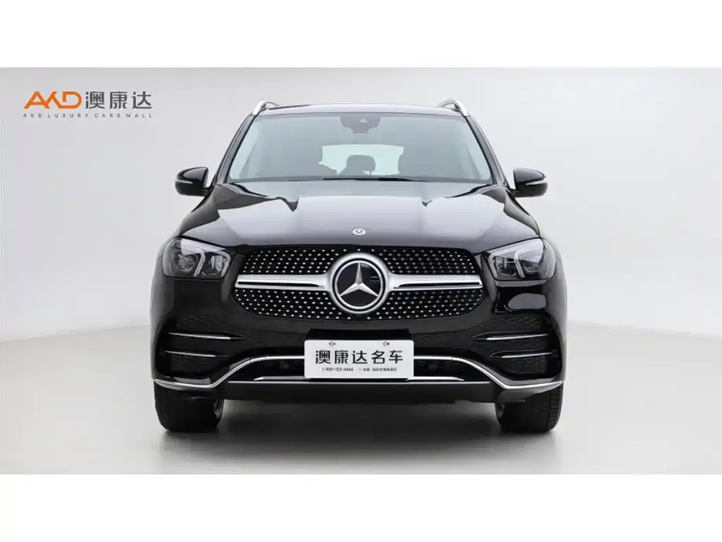 Mercedes-Benz GLE — фото 2