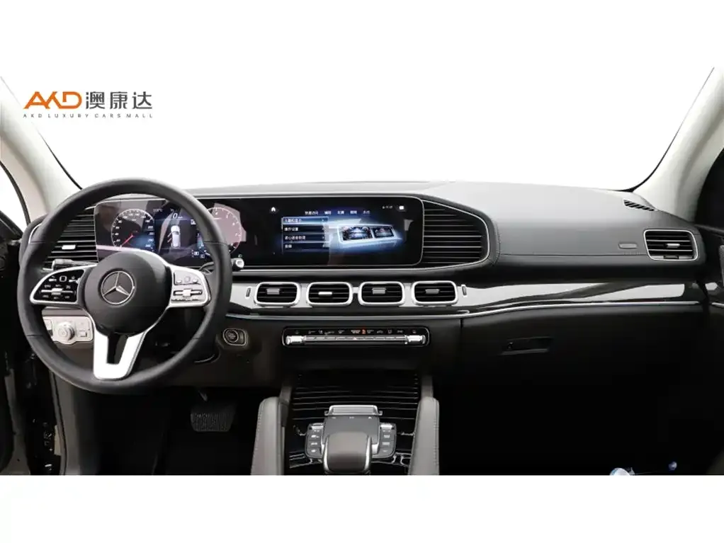 Mercedes-Benz GLE — фото 5