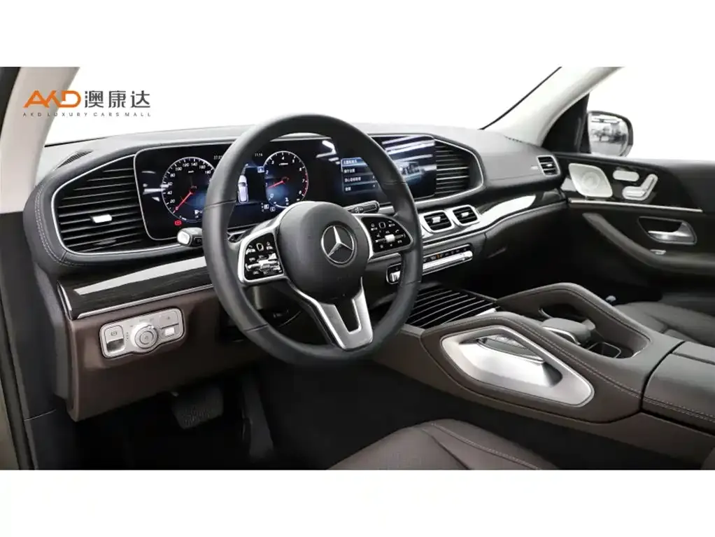 Mercedes-Benz GLE — фото 6
