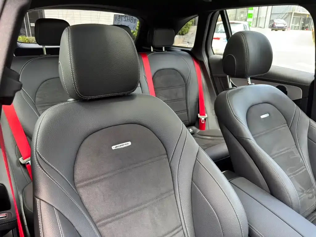 Mercedes-Benz GLC AMG — фото 4
