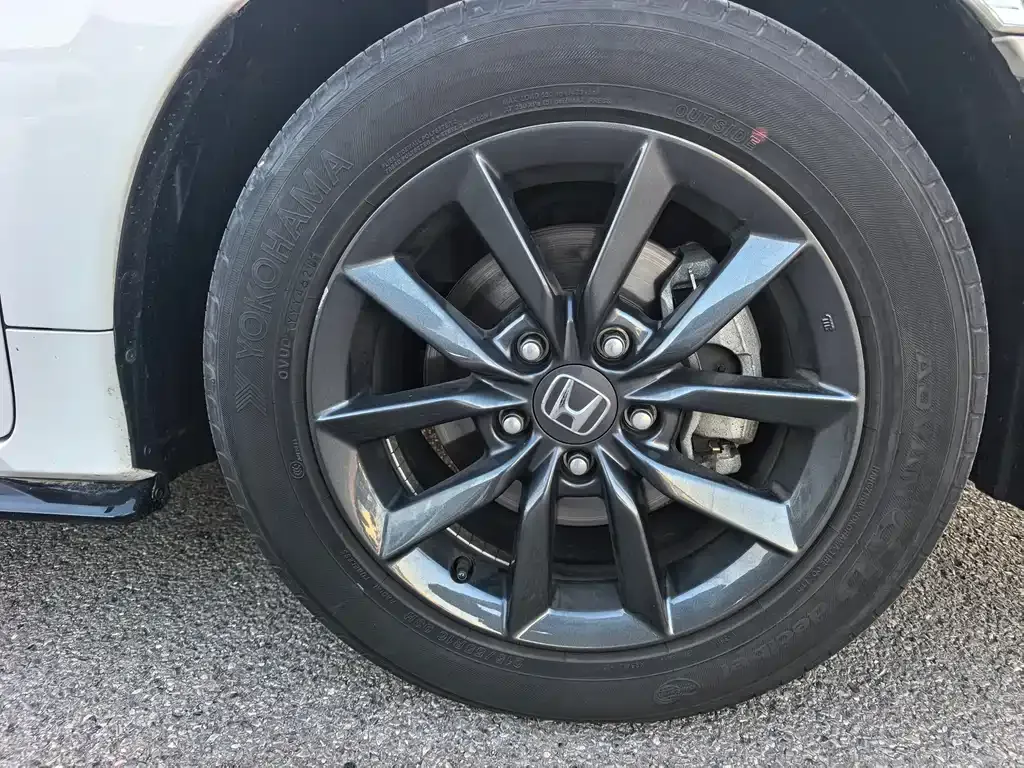 Honda Civic — фото 8