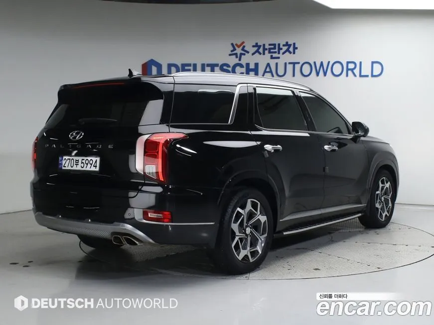 Hyundai Palisade — фото 2