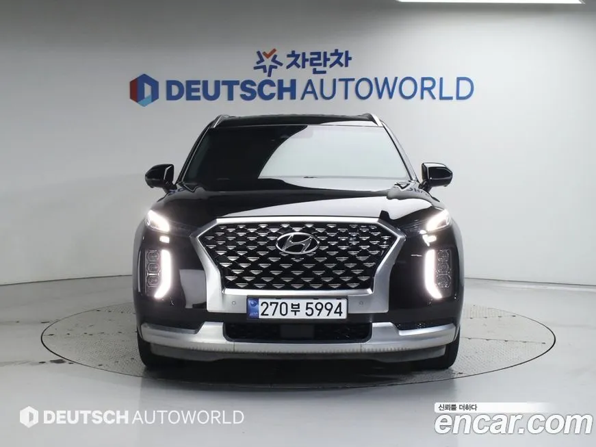 Hyundai Palisade — фото 3