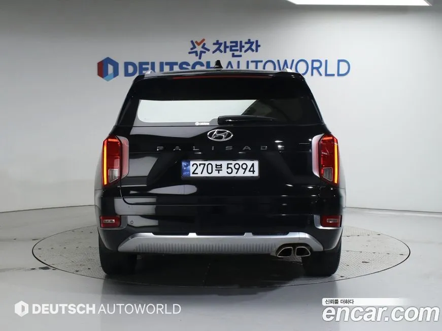 Hyundai Palisade — фото 4