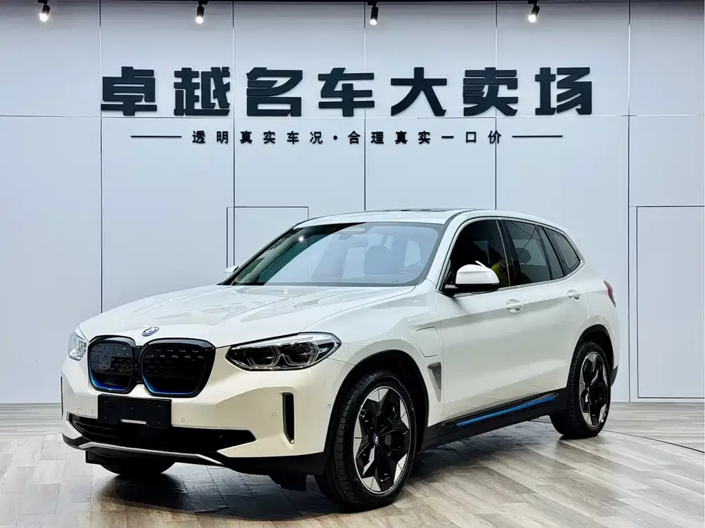 BMW iX3 — фото 1