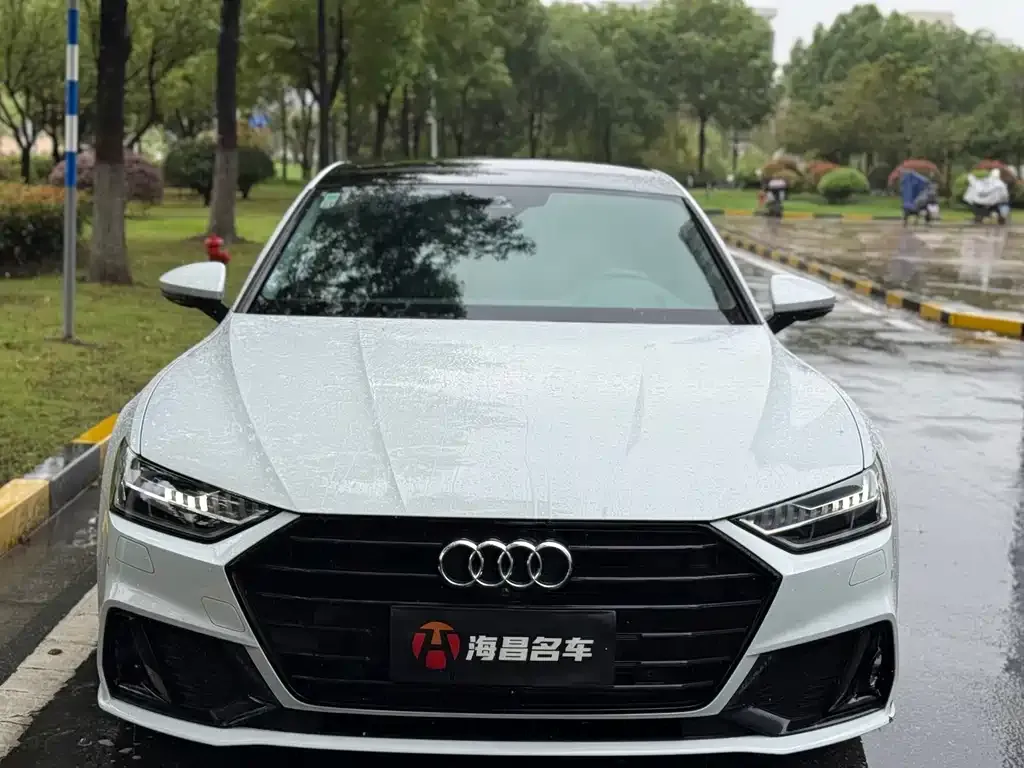 Audi A7 — фото 2