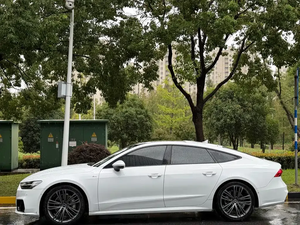 Audi A7 — фото 3