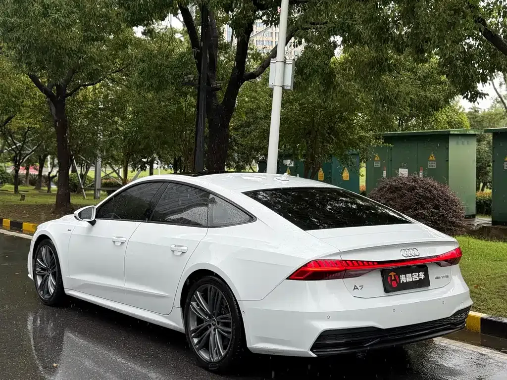 Audi A7 — фото 4