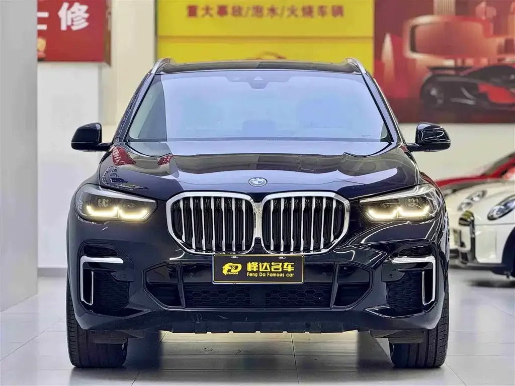 BMW X5 — фото 2