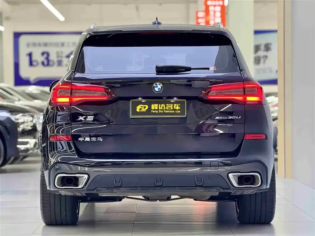 BMW X5 — фото 3