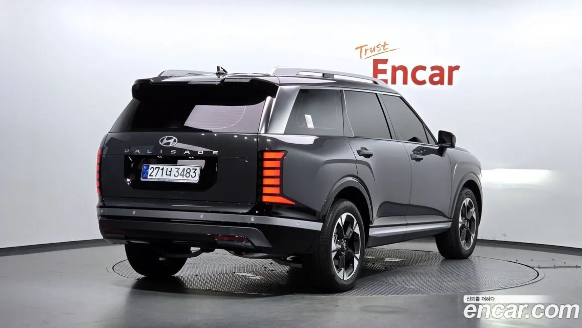 Hyundai Palisade — фото 2