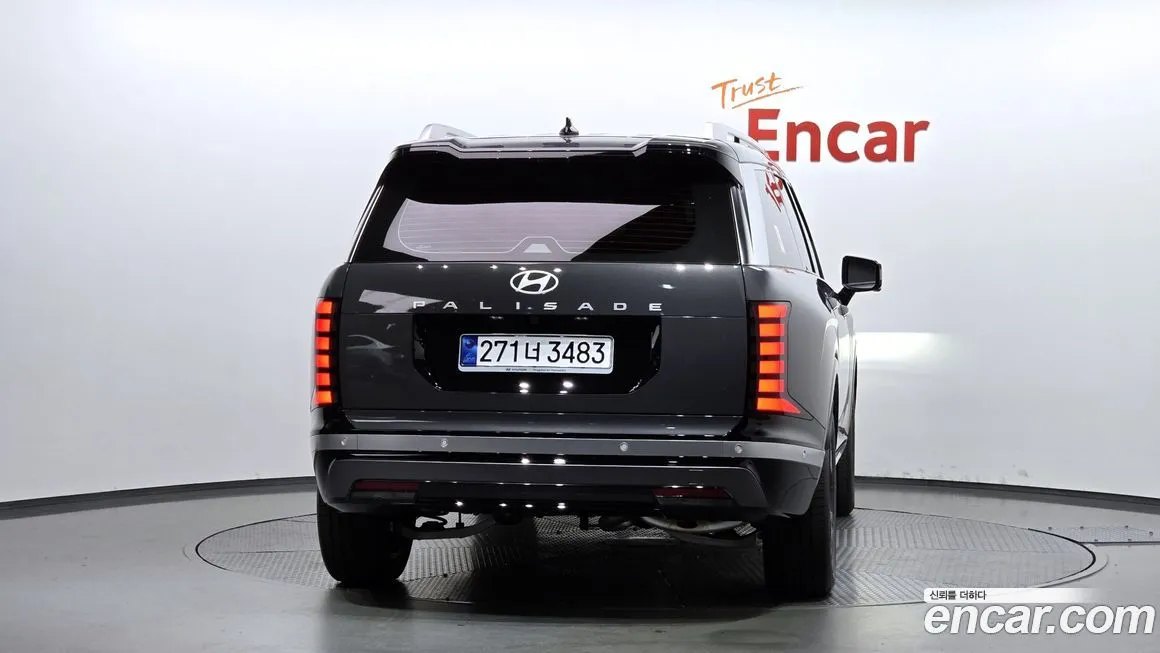 Hyundai Palisade — фото 4