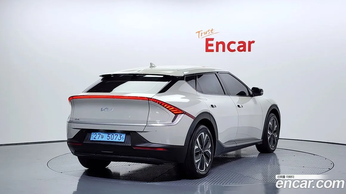 Kia EV6 — фото 2
