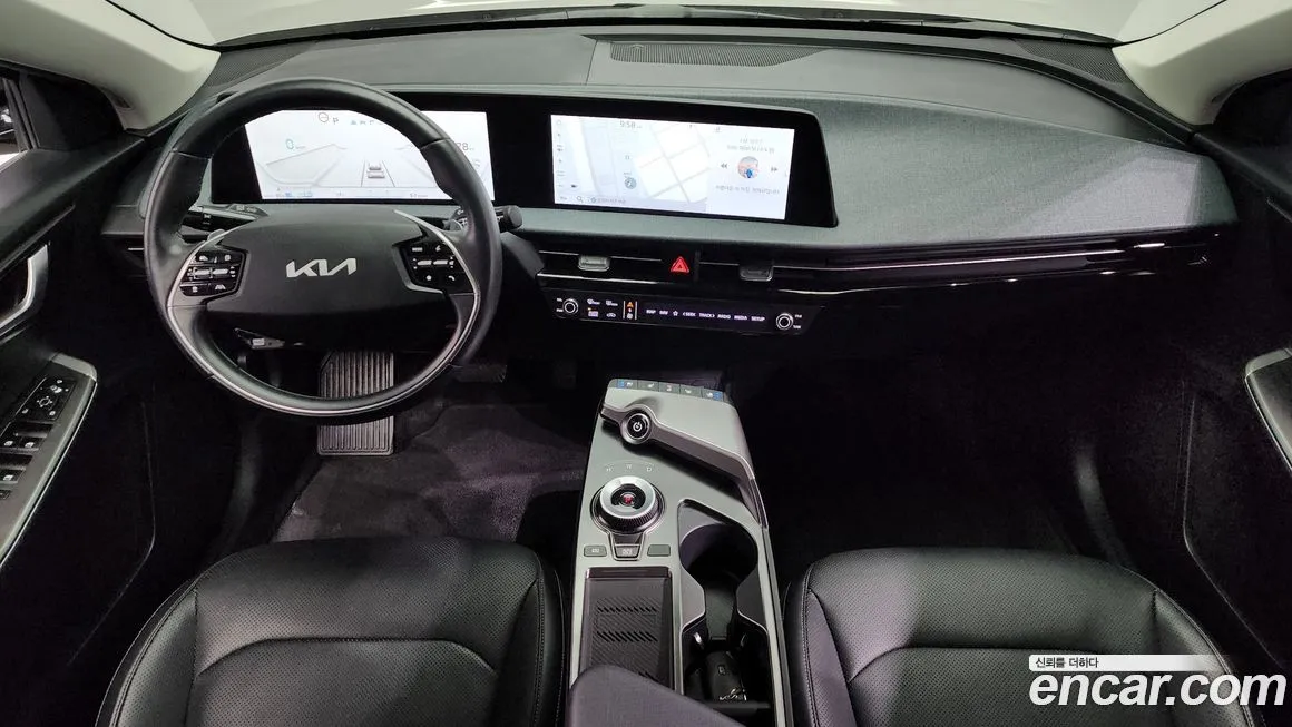 Kia EV6 — фото 7