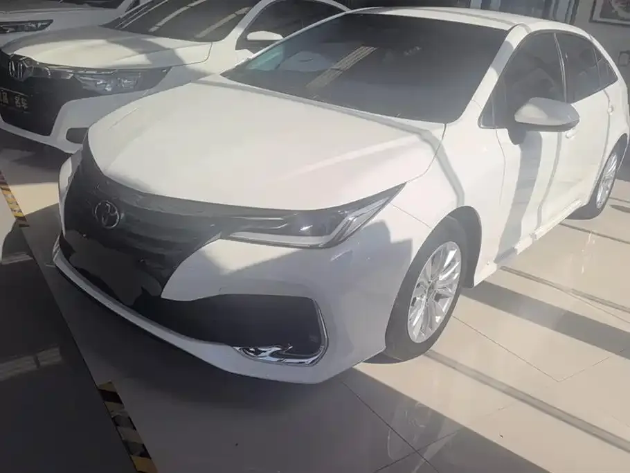 Toyota Allion — фото 1