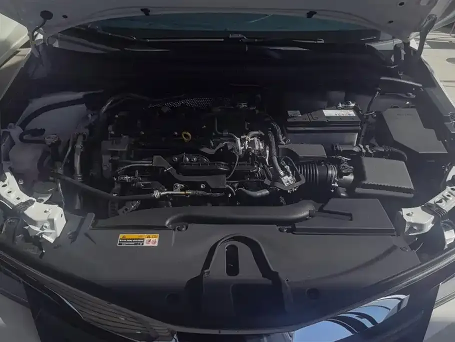 Toyota Allion — фото 10
