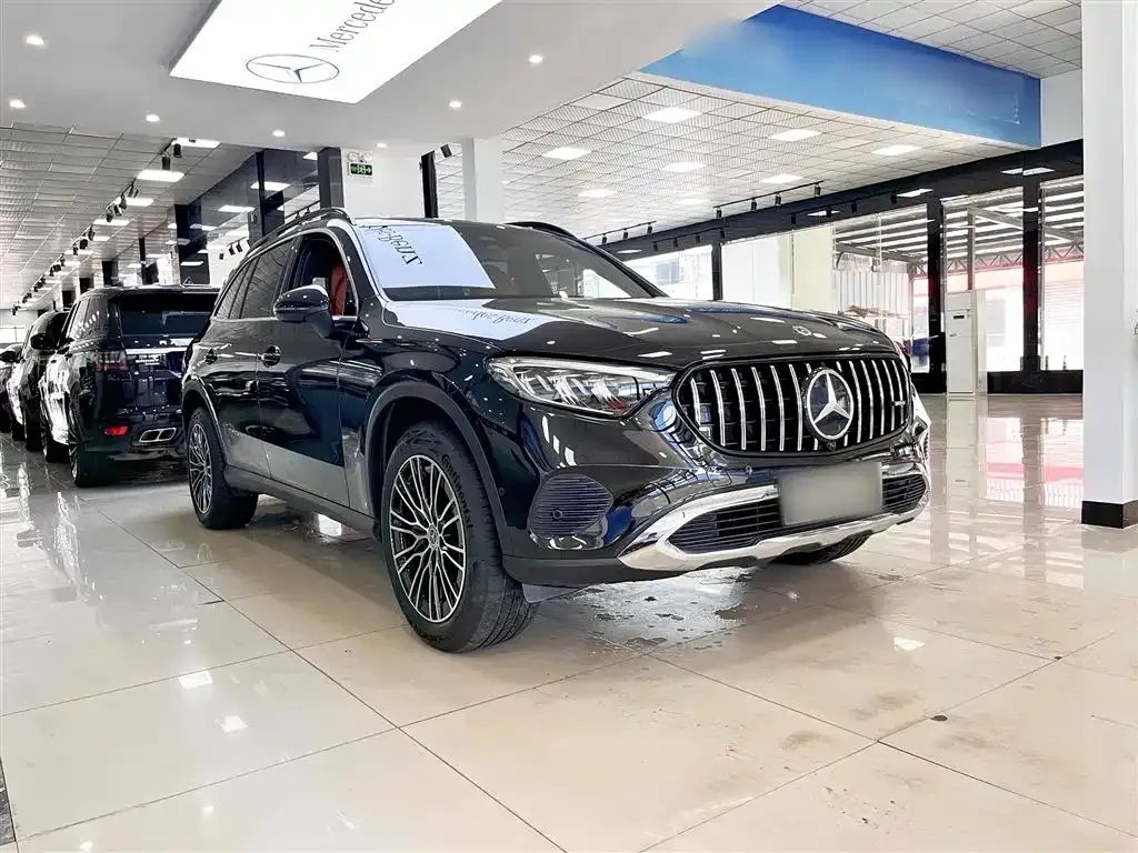 Mercedes-Benz GLC — фото 7