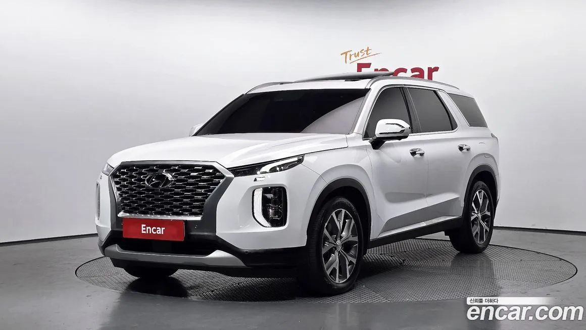 Hyundai Palisade — фото 1