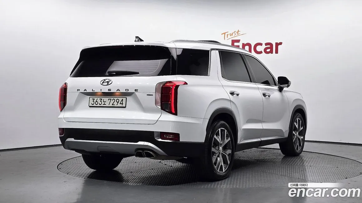 Hyundai Palisade — фото 2