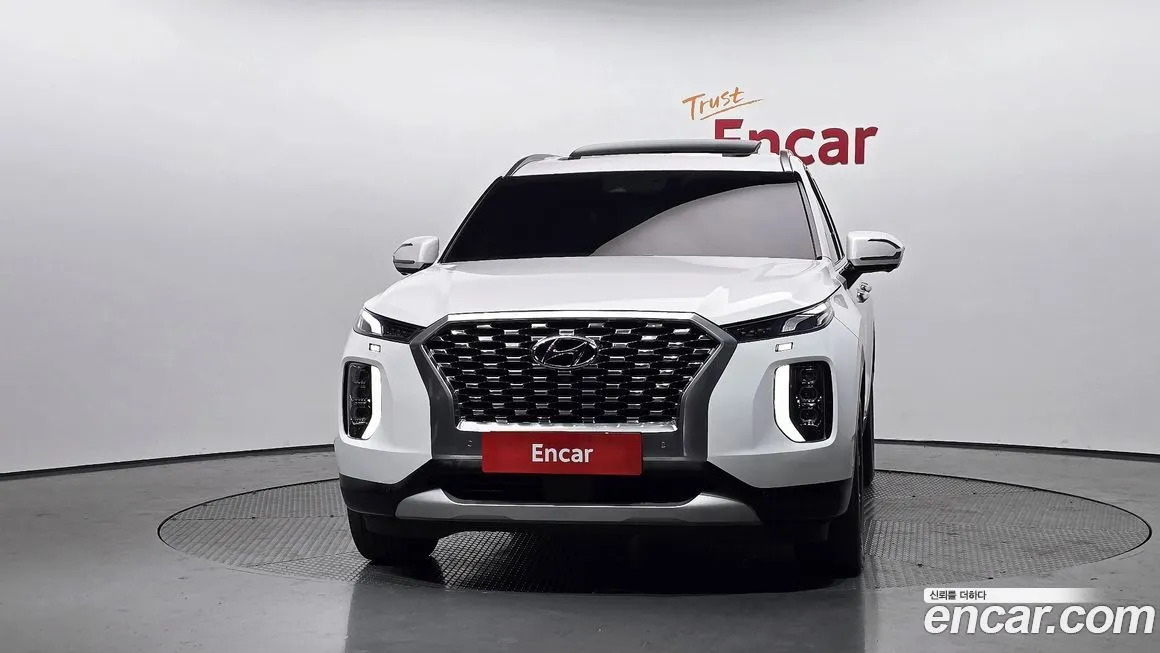 Hyundai Palisade — фото 3