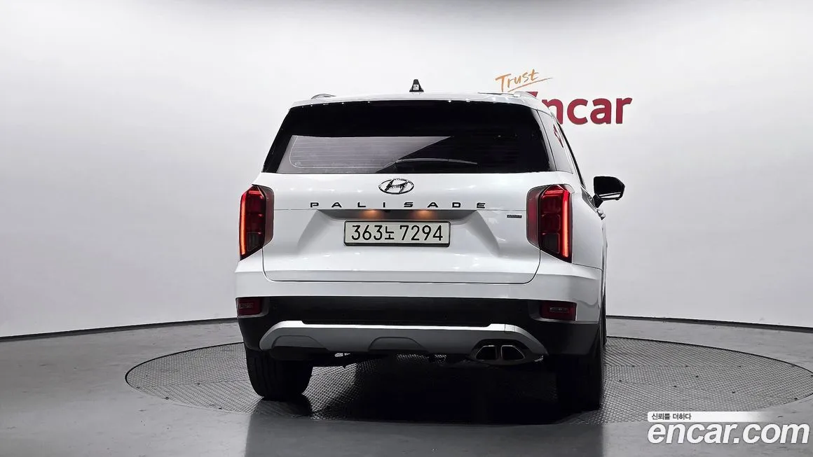 Hyundai Palisade — фото 4