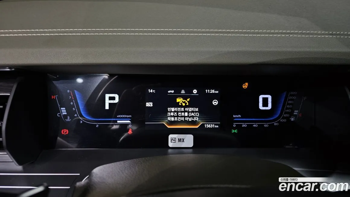 KG Mobility (Ssangyong) Torres — фото 8