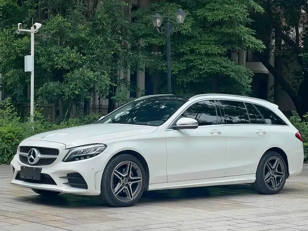 Mercedes-Benz C-Class (Import) — фото 1