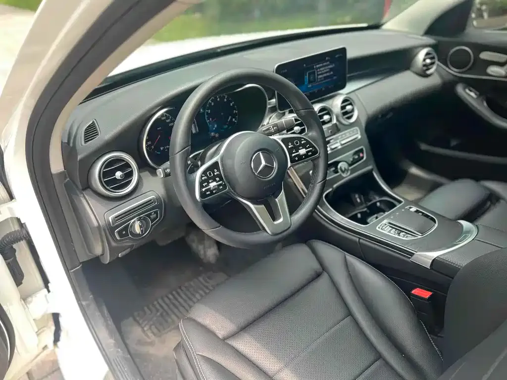 Mercedes-Benz C-Class (Import) — фото 10